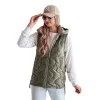 Sieviešu zaļā veste Vesolita Sieviešu vestes