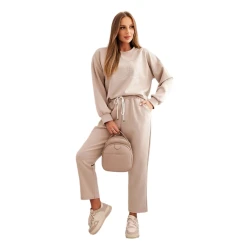 Sieviešu brūns komplekts Ring