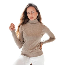 Sieviešu brūns kardigāns Vanoria