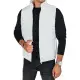 Vīriešu balta veste Pole Vestes