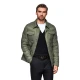 Vīriešu haki jaka Lomin