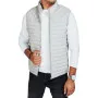 Vīriešu gaiši pelēka veste Geir