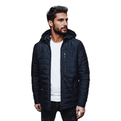 Vīriešu tumši zila jaka Kent