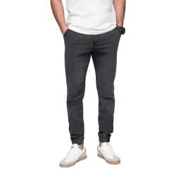 Vīriešu bikses Cosmi pelēkas