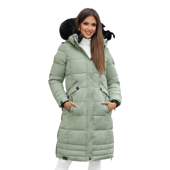 Ziemas garā jaka sievietēm Marni Jakas