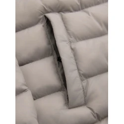 Vīriešu pelēka jaka Ozan