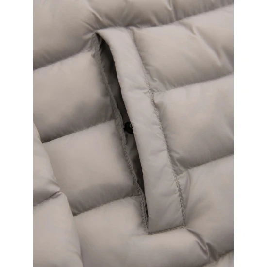 Vīriešu pelēka jaka Ozan Vīriešu jakas un mēteļi