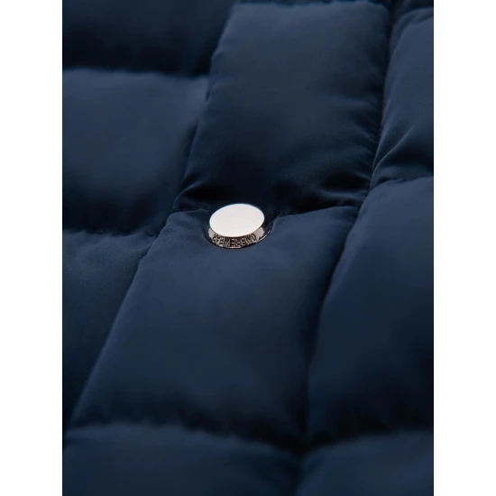 Vīriešu tumši zila jaka Olten Vīriešu jakas un mēteļi