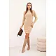 Women's light brown dress Walt Dresses and tunics