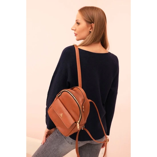 Sieviešu tumši zils džemperis Remo Sieviešu džemperi