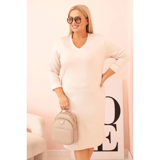 Sieviešu brūna kleita Sals Garas kleitas