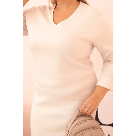 Sieviešu brūna kleita Sals Garas kleitas