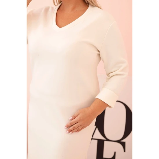 Sieviešu balta kleita Sals Garas kleitas