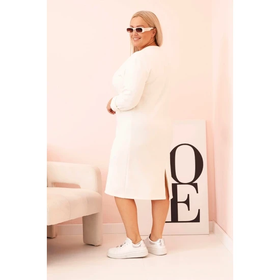 Sieviešu balta kleita Sals Garas kleitas