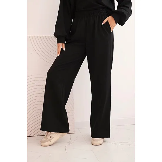Women's black set Mondo Women's suits