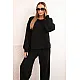 Women's black set Mondo Women's suits