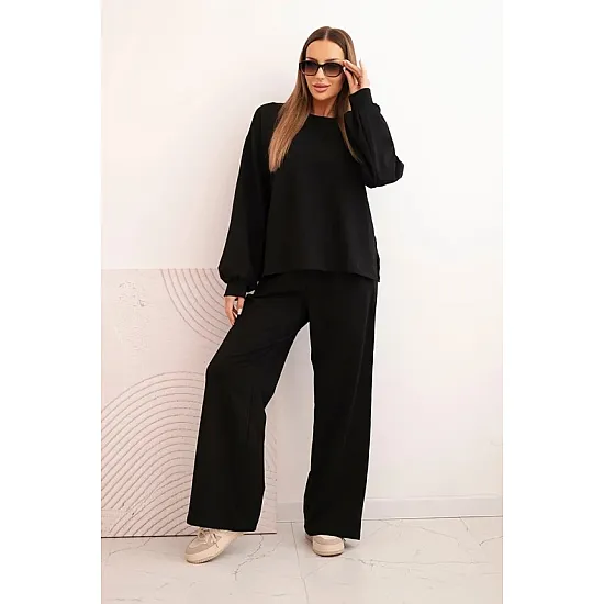 Women's black set Mondo Women's suits