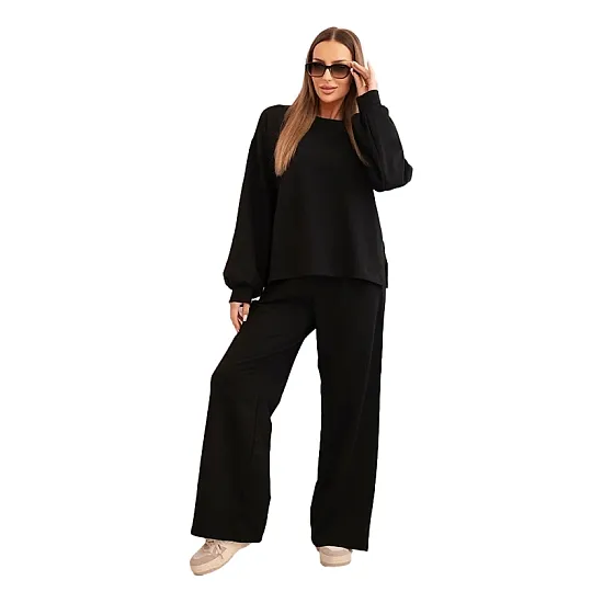 Women's black set Mondo Women's suits