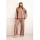 Women's dark brown set Mondo Women's suits