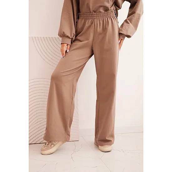 Women's dark brown set Mondo Women's suits