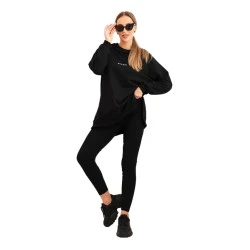 Sieviešu melns komplekts Minimal