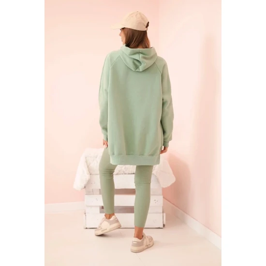 Sieviešu piparmētru krāsas komplekts Solar Sieviešu uzvalki