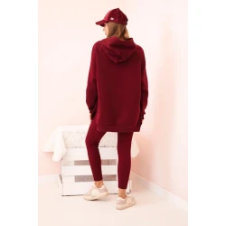 Sieviešu bordo komplekts Solar