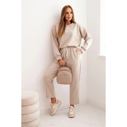 Sieviešu brūns komplekts Ring