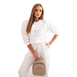 Sieviešu balts komplekts Ring