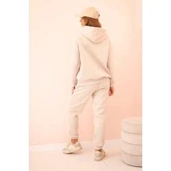 Sieviešu brūns komplekts Coffe