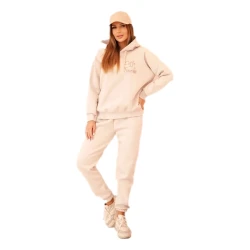 Sieviešu brūns komplekts Coffe