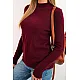 Women's burgundy jumper Eden Women's sweaters