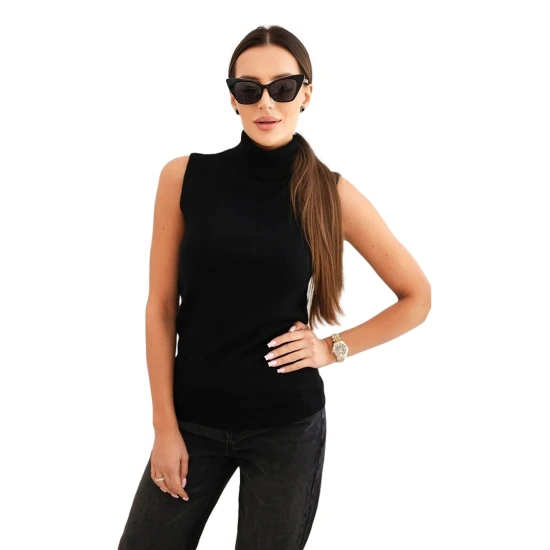 Sieviešu melna blūze Dorsi Blūzes un krekli