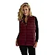 Sieviešu bordo krāsas veste Tory Sieviešu vestes