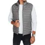 Vīriešu pelēkā veste Geir