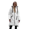 Balta gara ziemas jaka Steper JS/5M3168/281Z