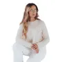 Sieviešu balts džemperis Bravina 