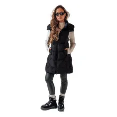 Sieviešu melnā veste Giro Sieviešu vestes