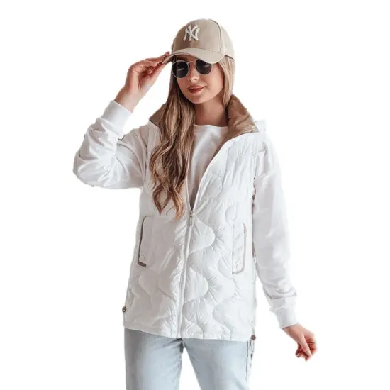 Sieviešu balta veste Vesolita Sieviešu vestes