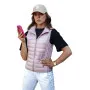 Sieviešu gaiši rozā veste Stylish