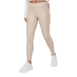 Sieviešu brūnie legingi Miler