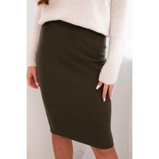 Sieviešu žakete no lina Svārki