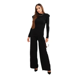 Sieviešu melna krāsas komplekts Emit