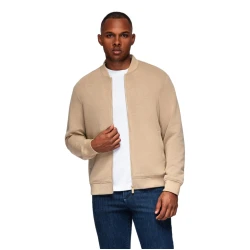 Brūna vīriešu jaka Ornet