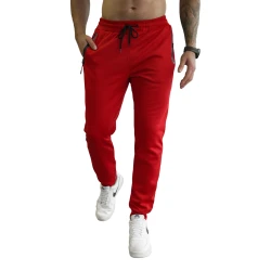 Vīriešu sarkanas bikses Run