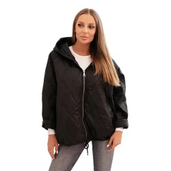 Sieviešu melns stirms Evelin