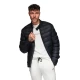 Vīriešu melnā jaka Garin.