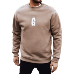 Vīriešu brūngans džemperis Gala