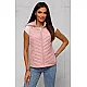 Women's Light Pink Hooded Sweatshirt by Percy