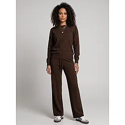 Angelo Women's Dark Brown Set